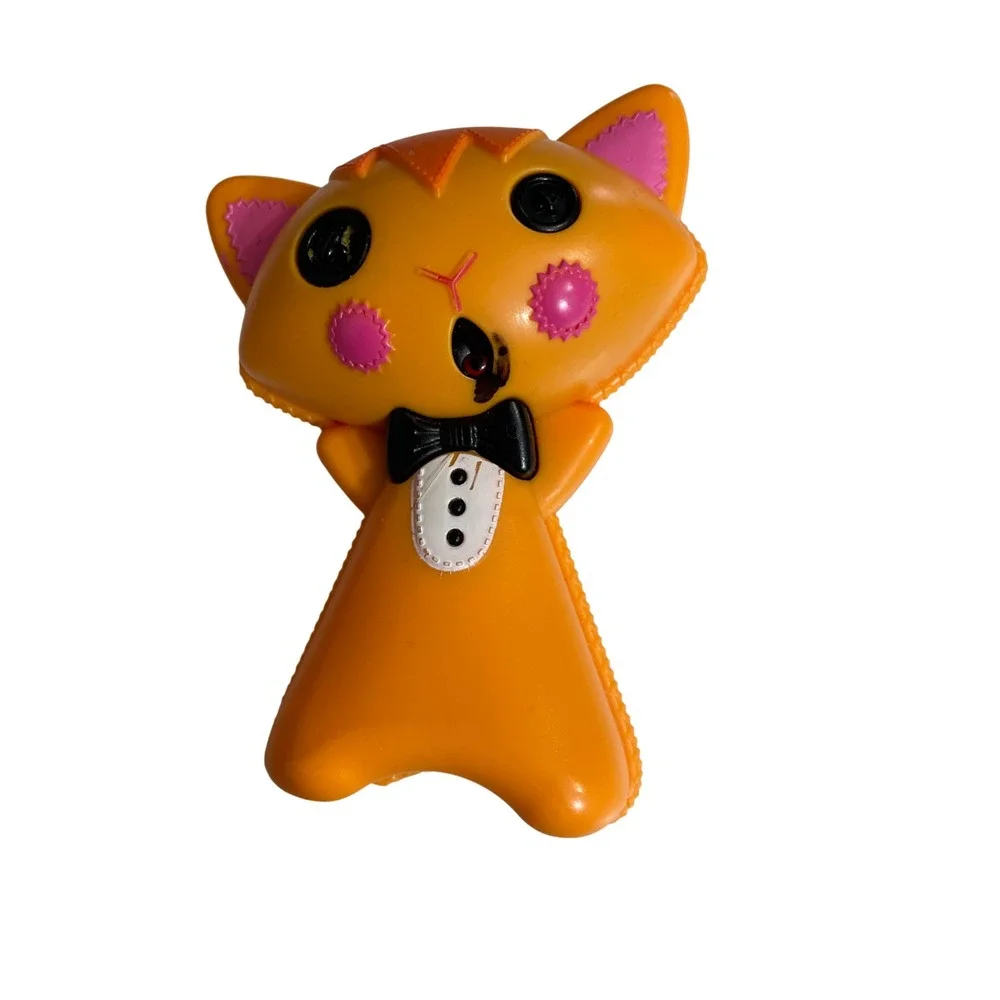 Lalaloopsy Harmony B Sharp Doll Pet Pink Cat 3